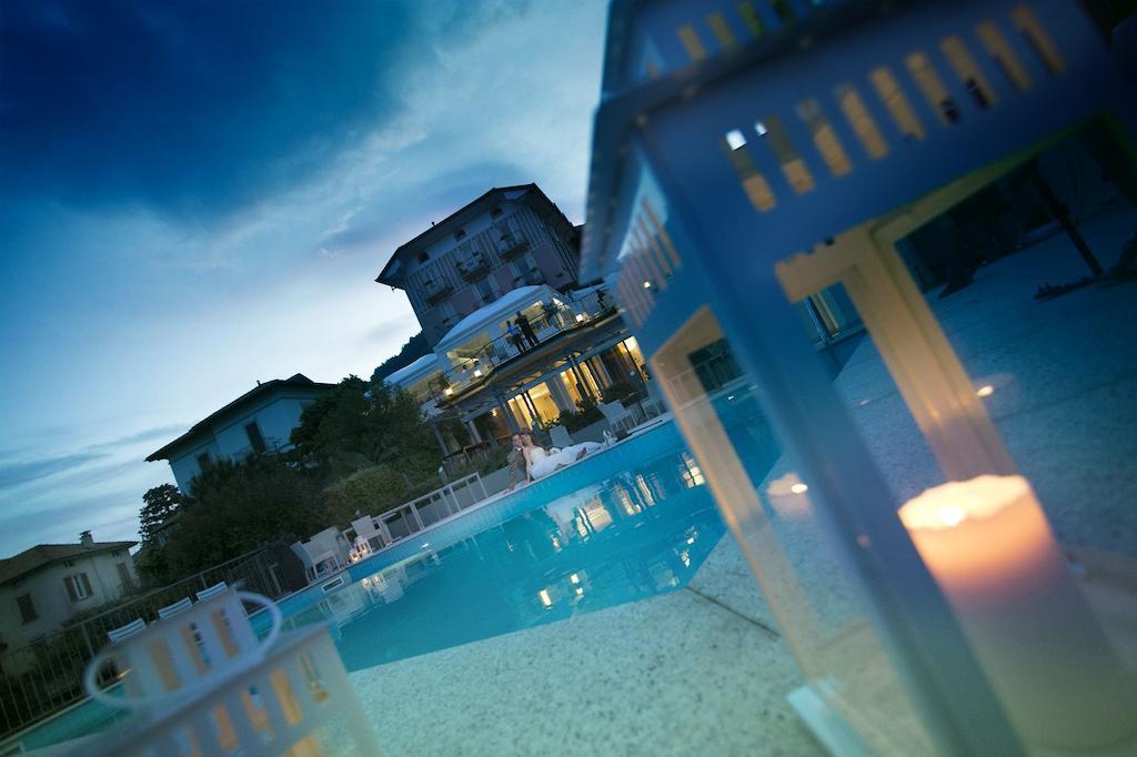 Hotel Asnigo Cernobbio Eksteriør billede