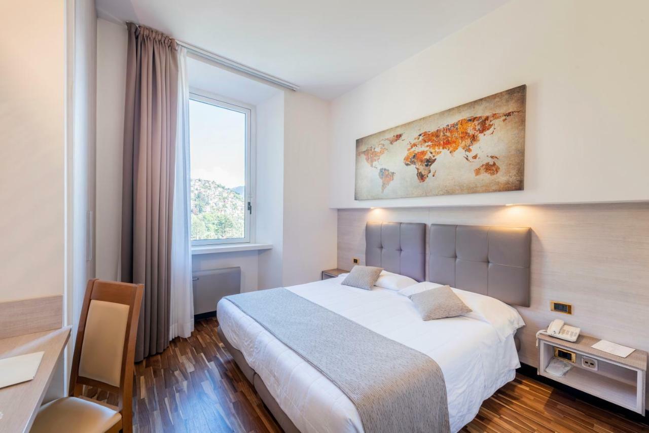 Hotel Asnigo Cernobbio Eksteriør billede