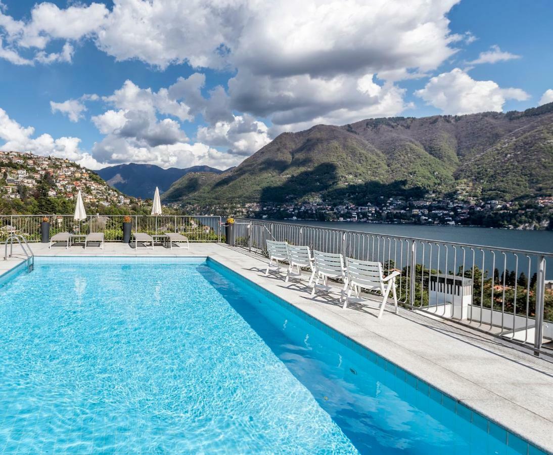 Hotel Asnigo Cernobbio Eksteriør billede