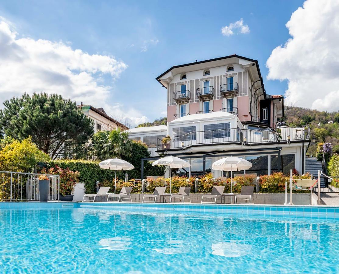 Hotel Asnigo Cernobbio Eksteriør billede