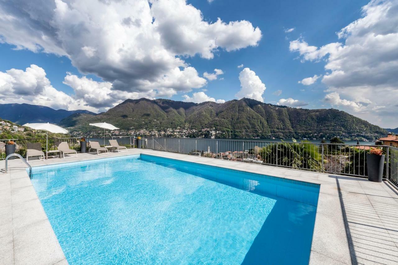 Hotel Asnigo Cernobbio Eksteriør billede