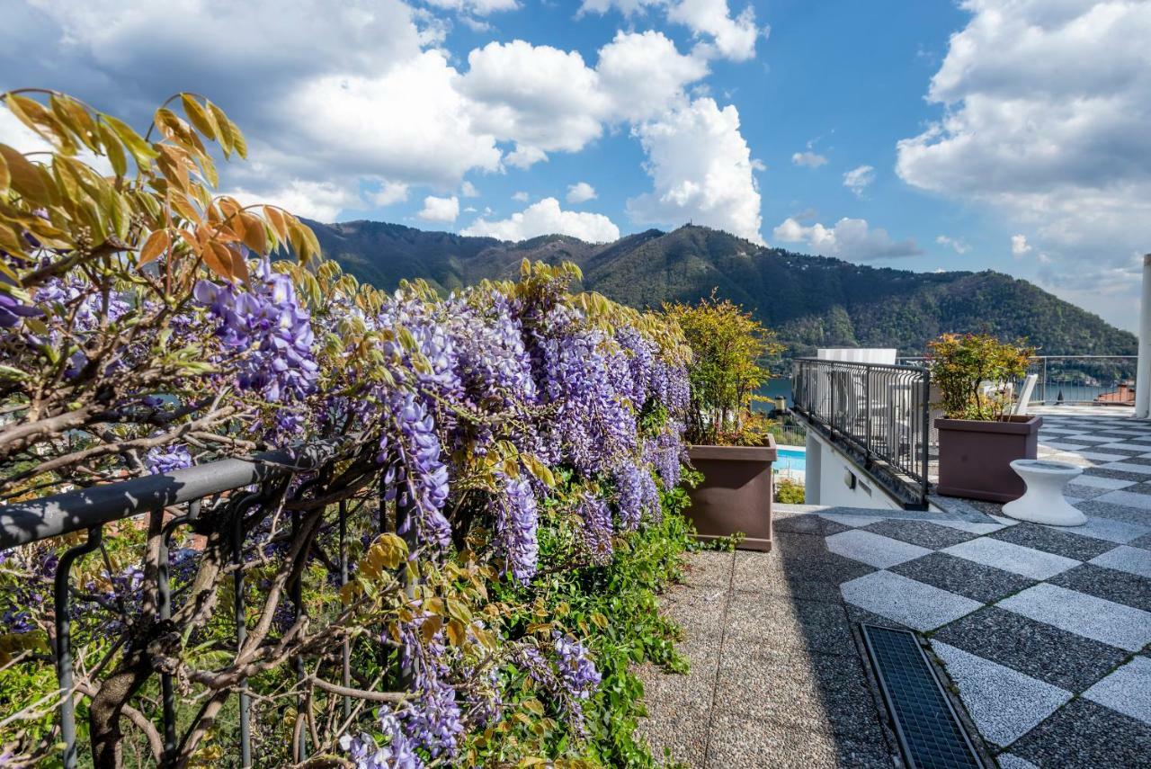 Hotel Asnigo Cernobbio Eksteriør billede